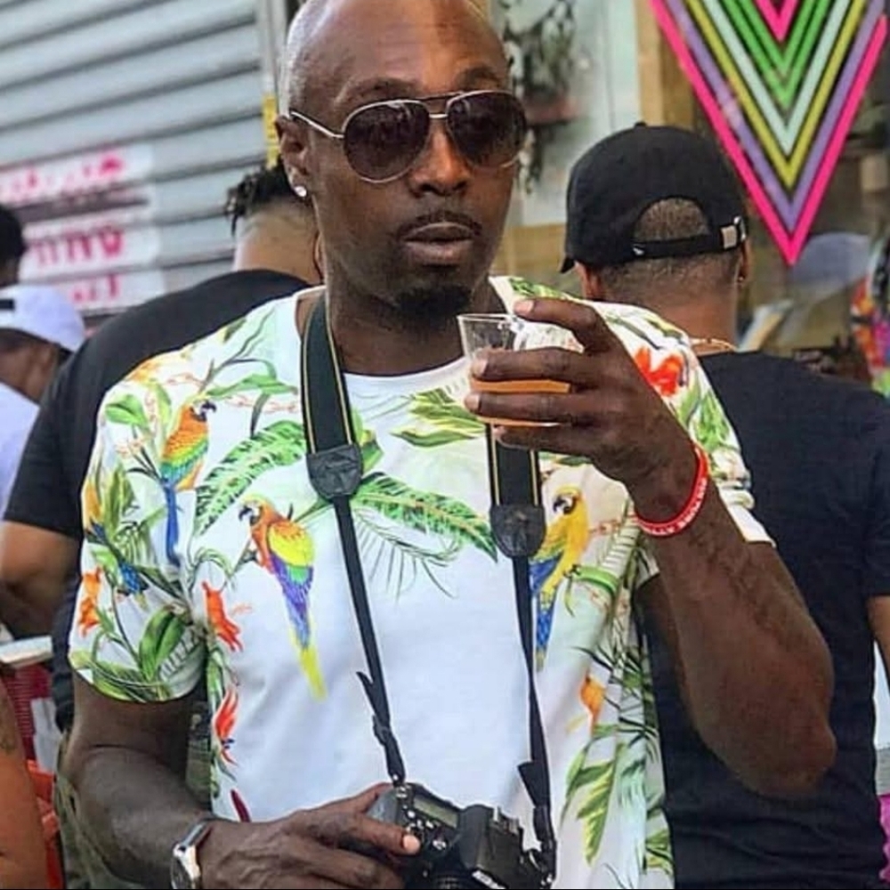 Zara Multicolor Tropical Bird T-Shirt - Picture 8 of 8